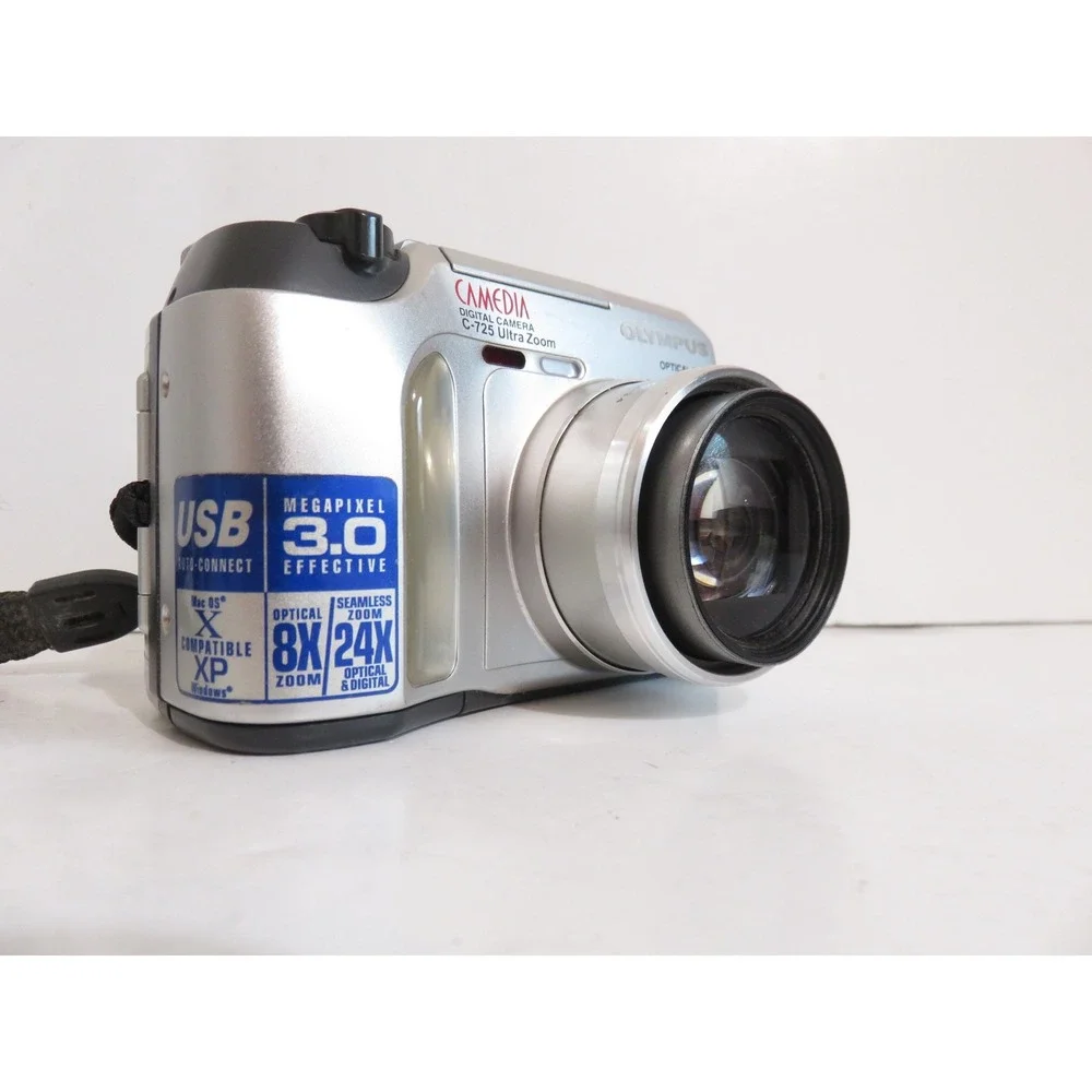 Olympus camedia c725