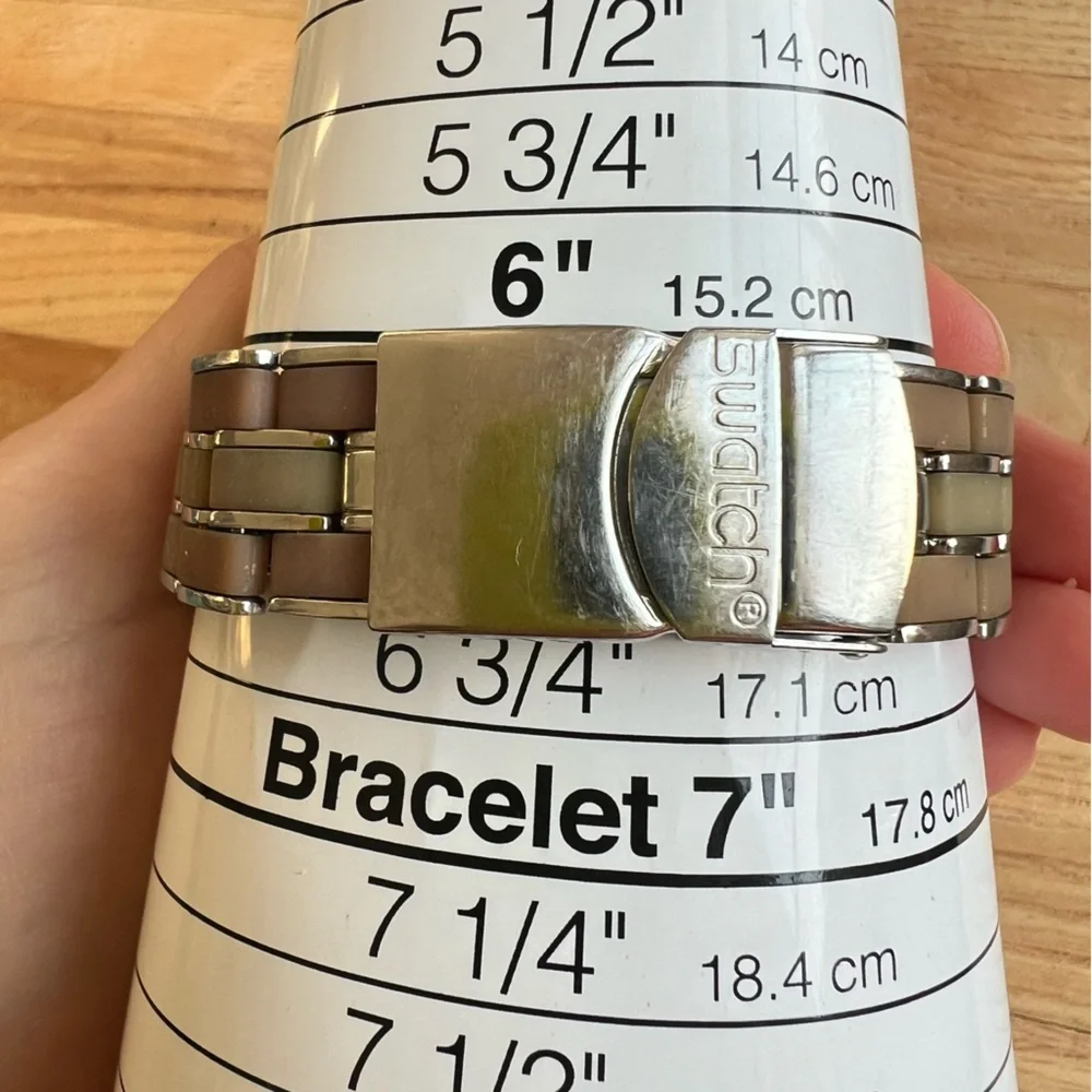 Swatch brand model