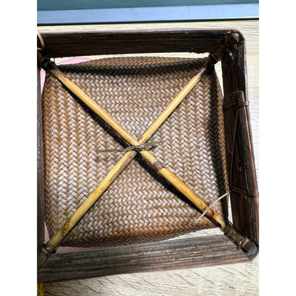 Unbranded handcrafted woven