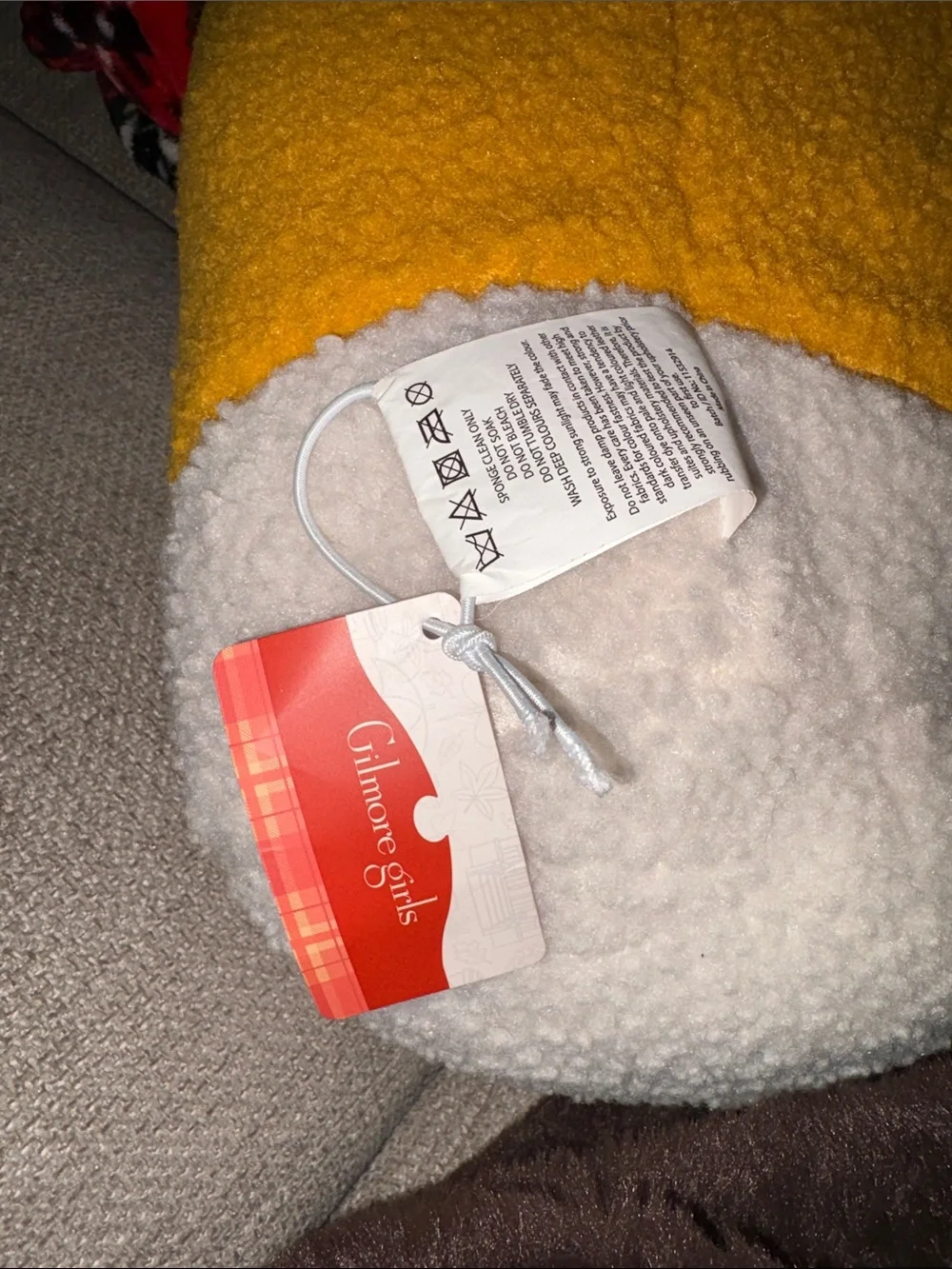 Gilmore Girls soft fleece