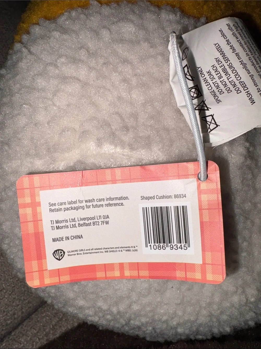 Gilmore Girls soft fleece