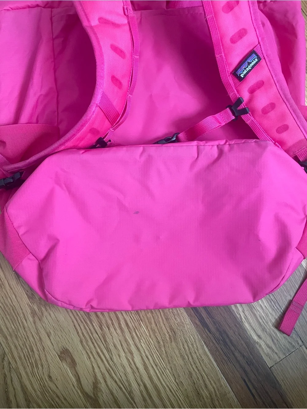Patagonia lightweight recycled