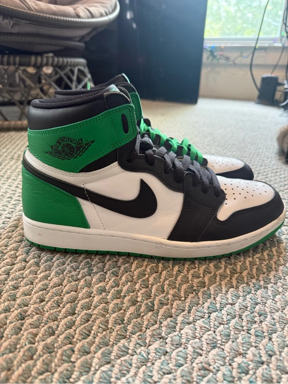 Jordan men’s high