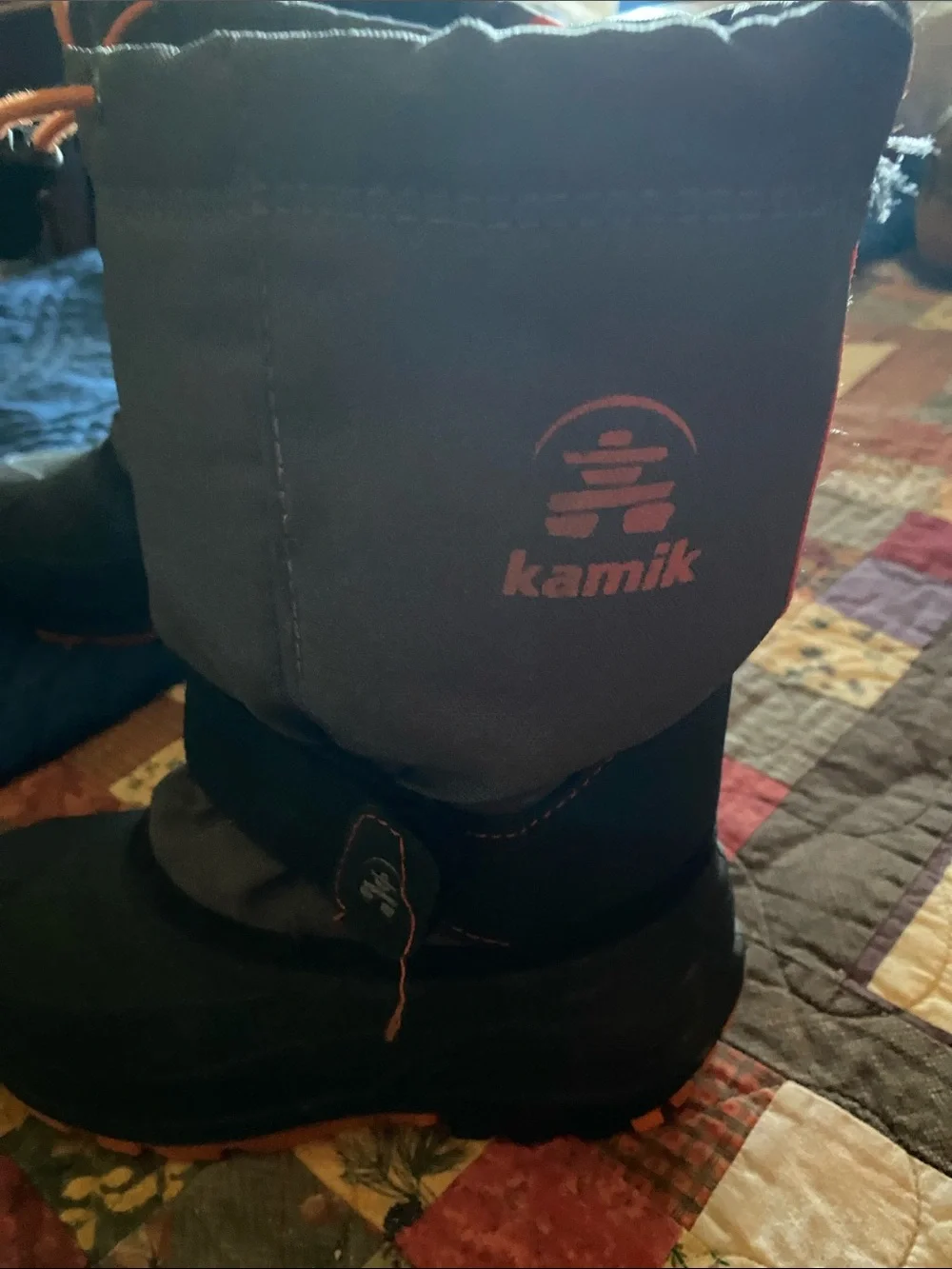 Kamik durable kids