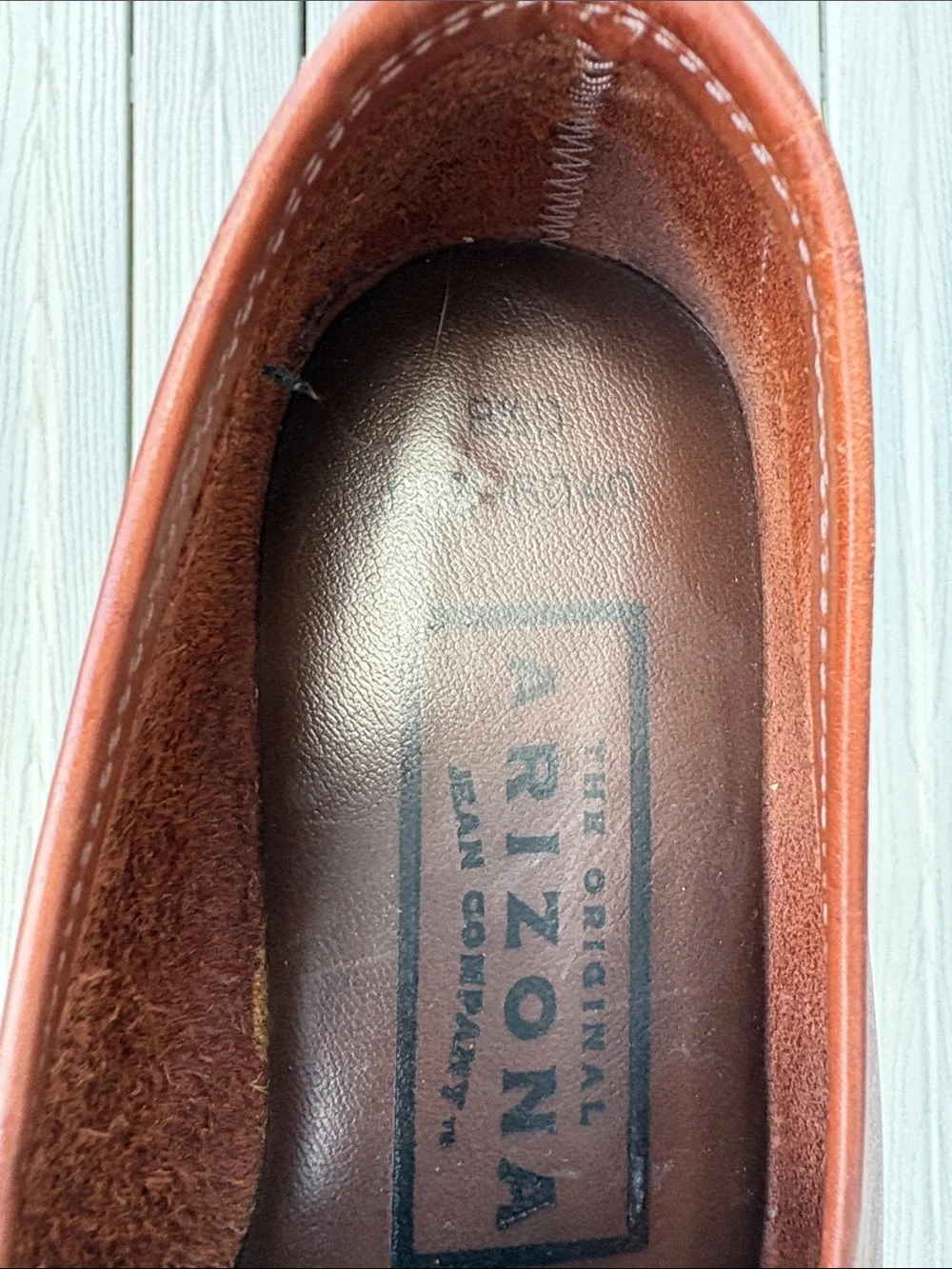 Arizona Jean Company step into