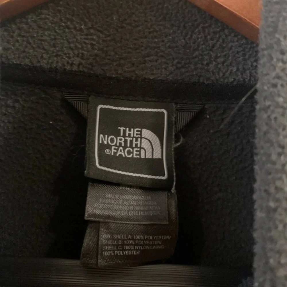 The North Face questions leave
