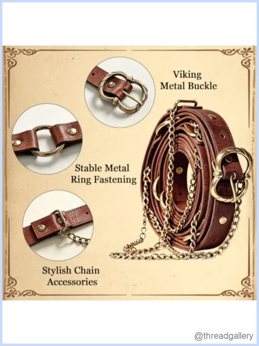 N/A medieval faux