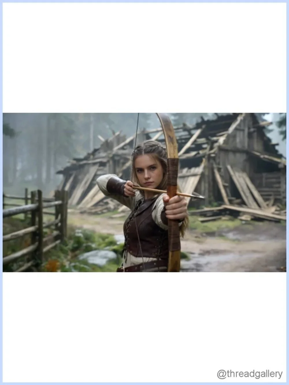 N/A medieval faux