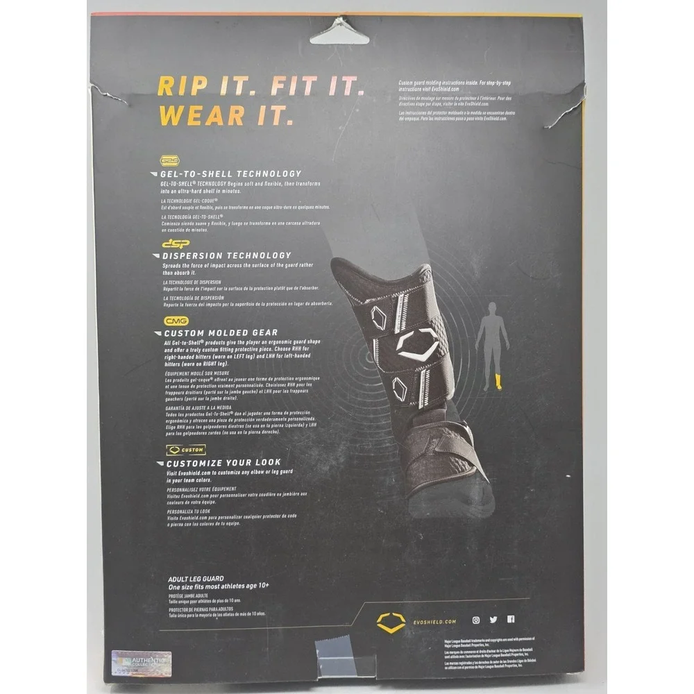 Evoshield softball new baseball