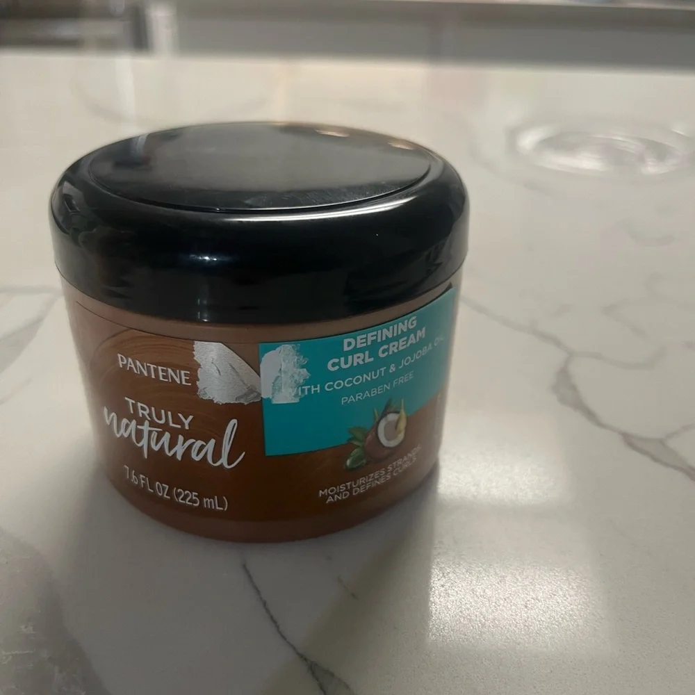 pantene oil brown black