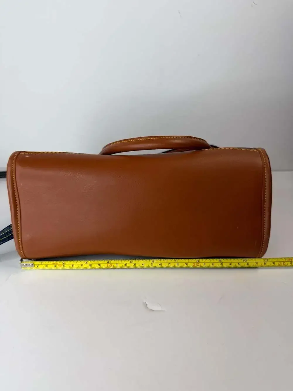 Dooney & Bourke navy blue