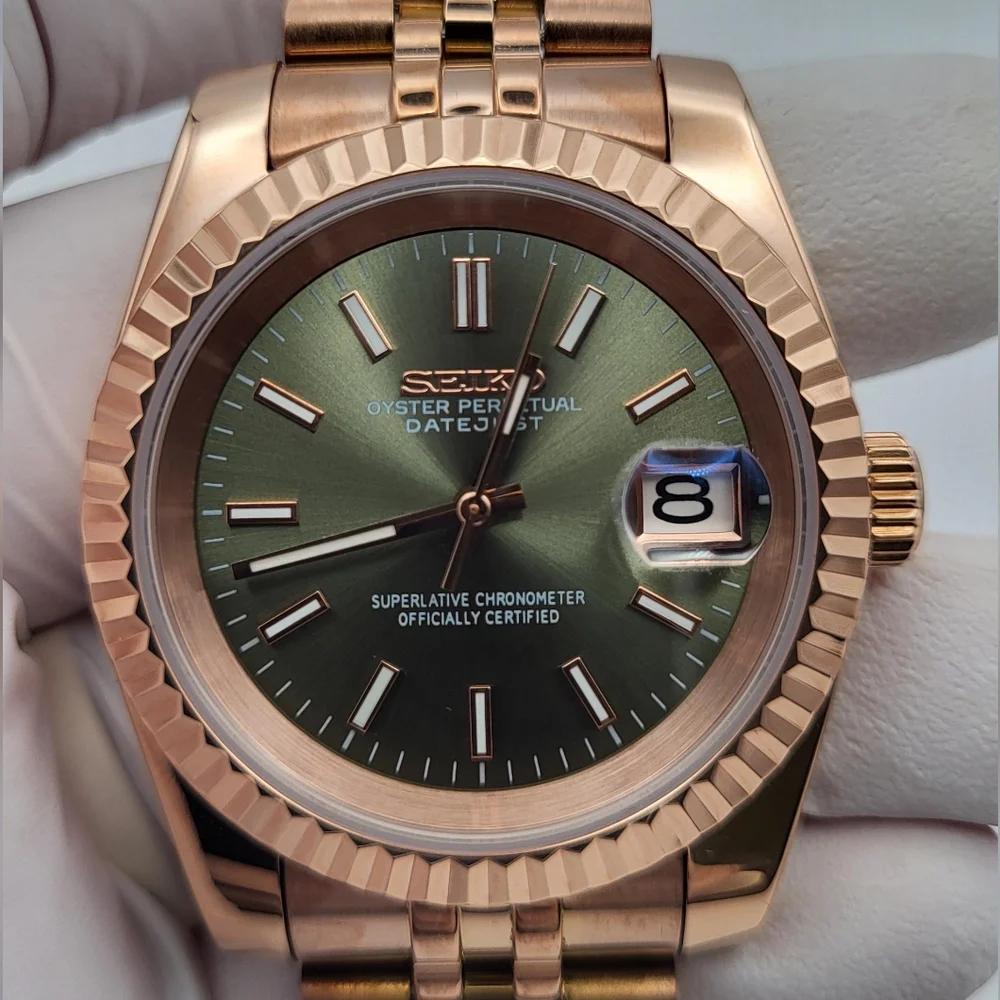 Seiko new 36mm