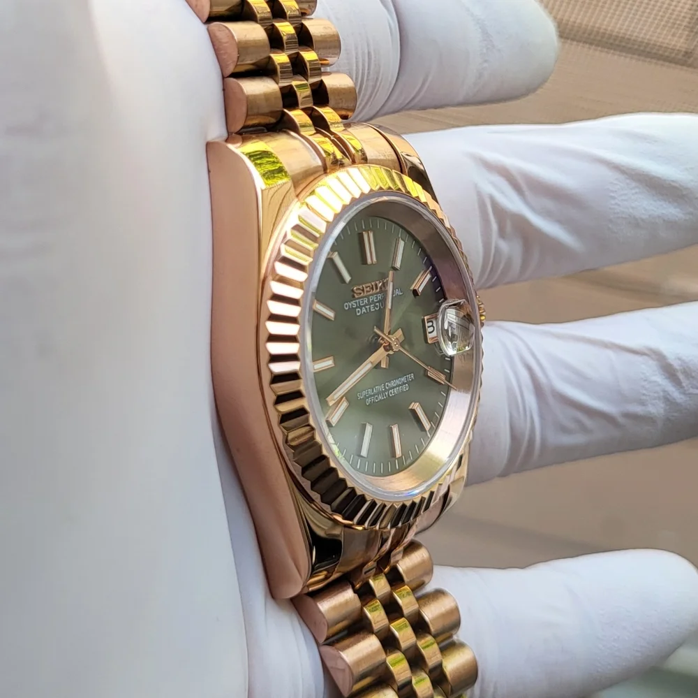 Seiko new 36mm