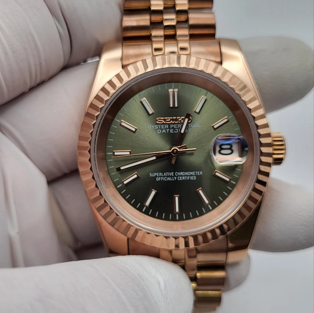 Seiko new 36mm