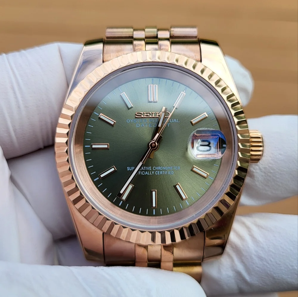 Seiko new 36mm