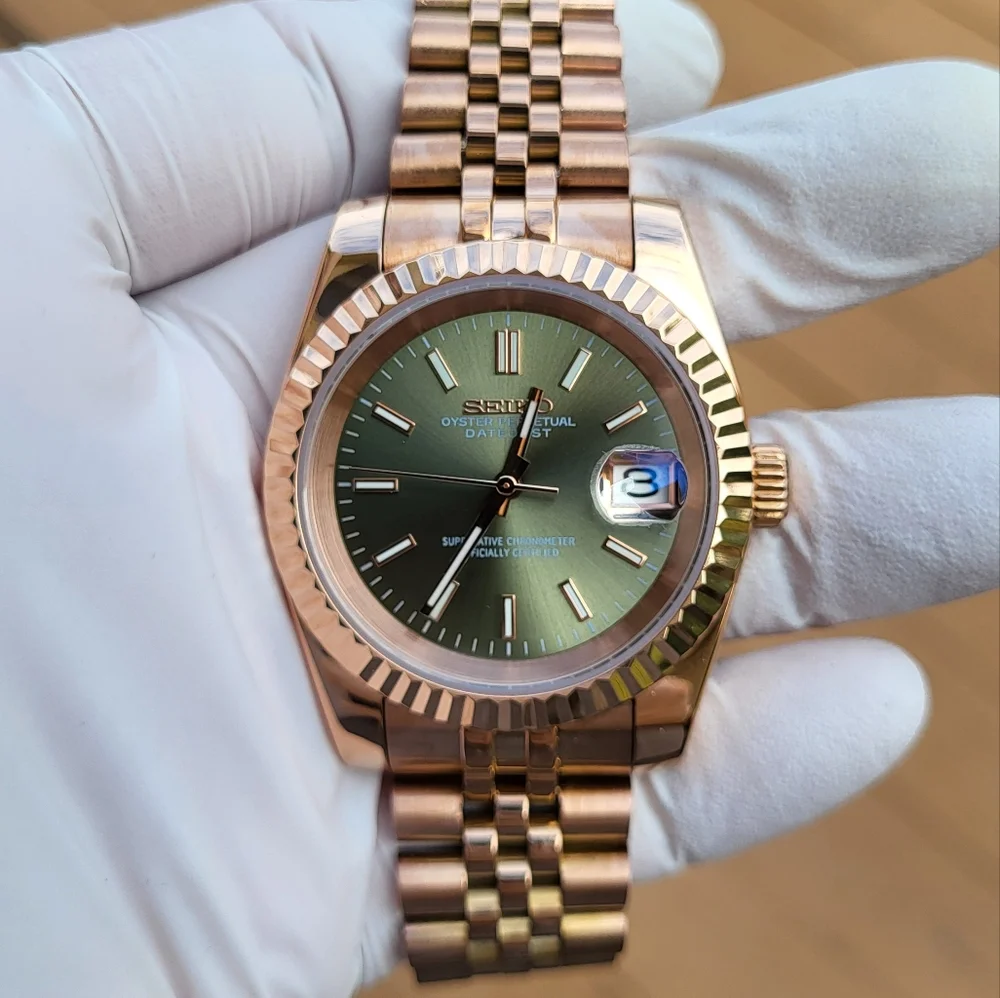 Seiko new 36mm