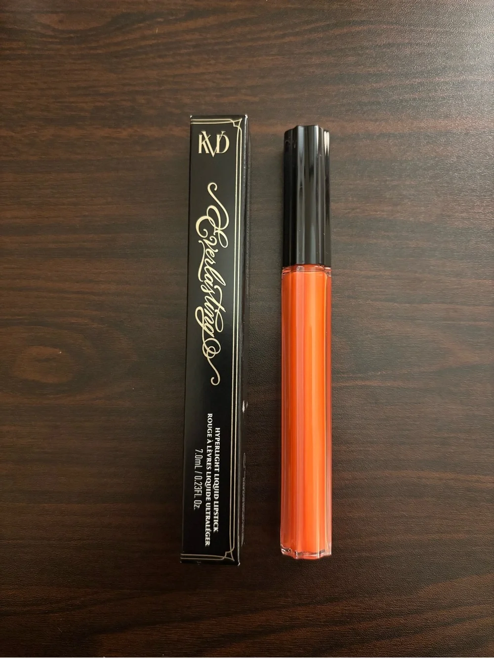 Kvd Beauty iconic matte