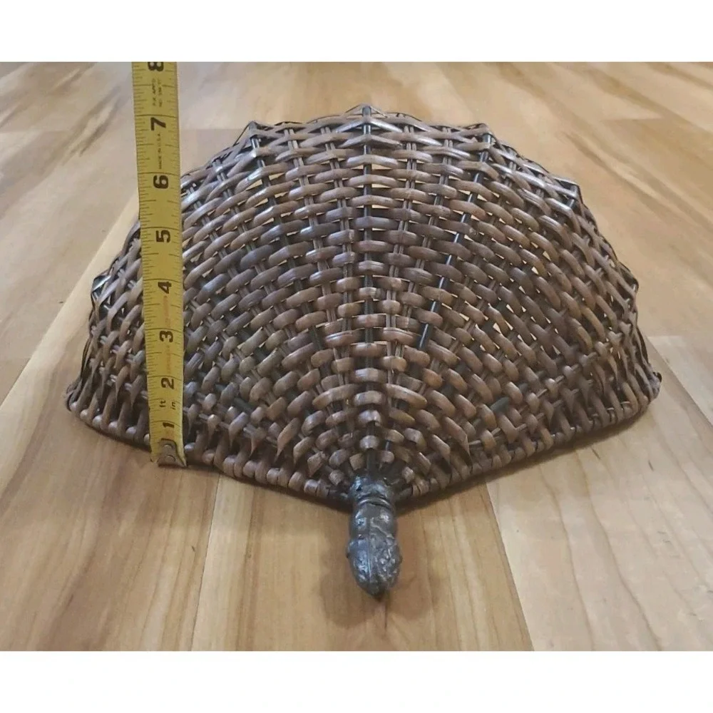 N/A vintage wicker