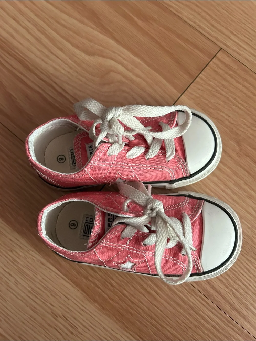 Converse overall insole