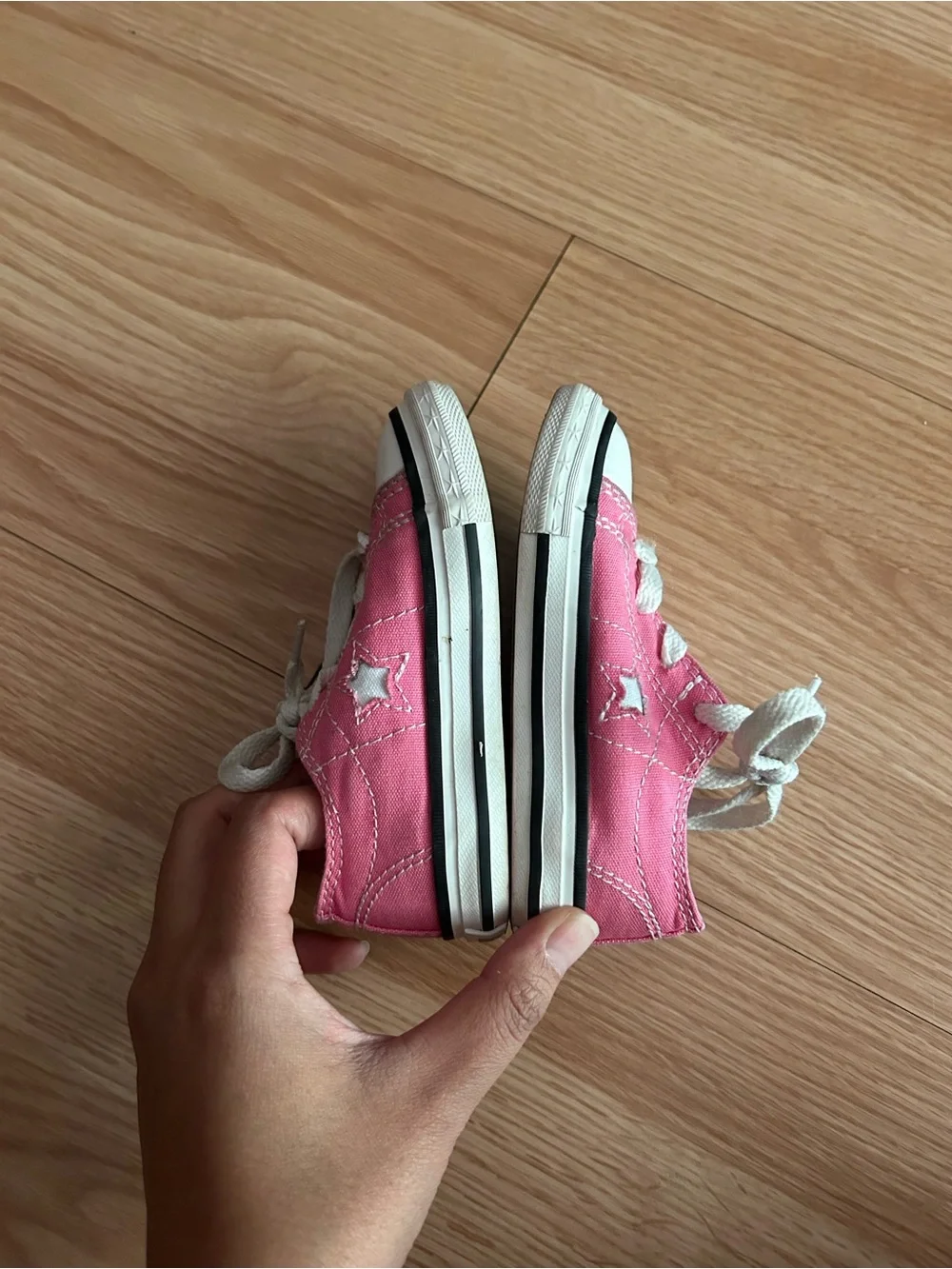Converse great has good