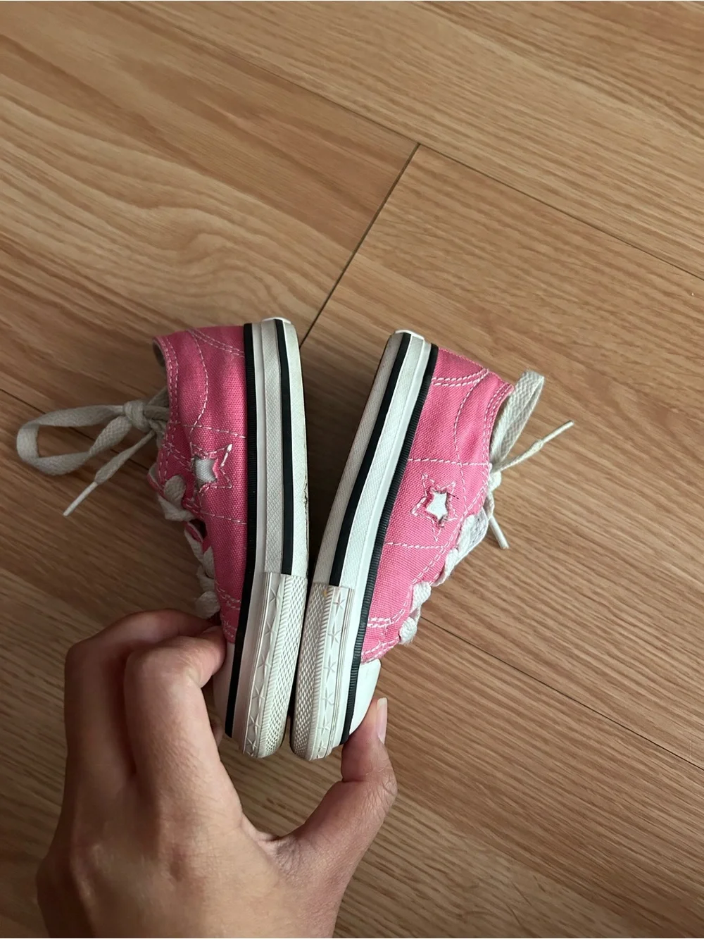 Converse insole shoes overall