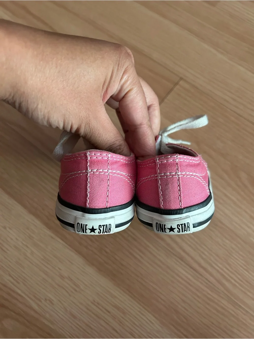 Converse has great