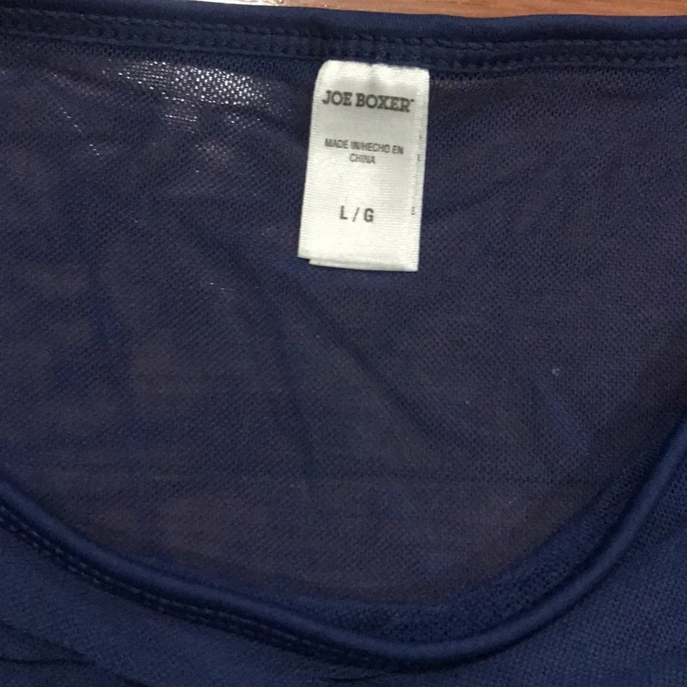 Joe Boxer girl’s sheer