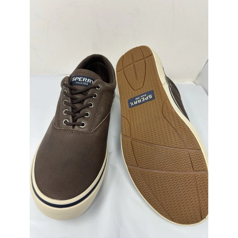 Sperry striper storm