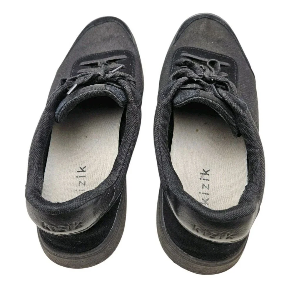 Kizik these shoes