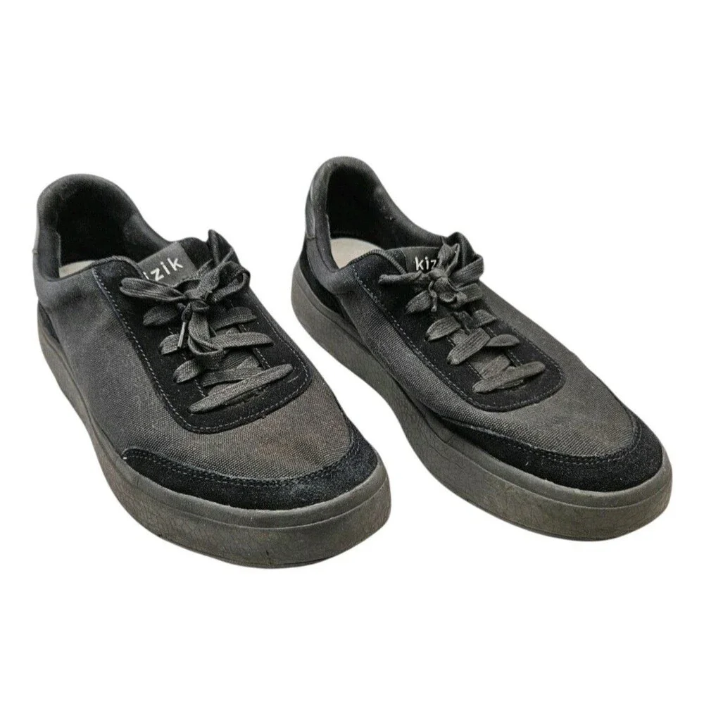 Kizik these shoes