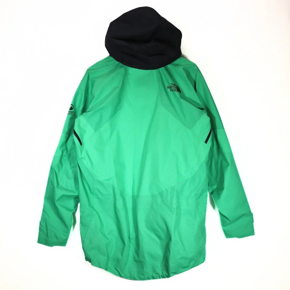The North Face •	the north