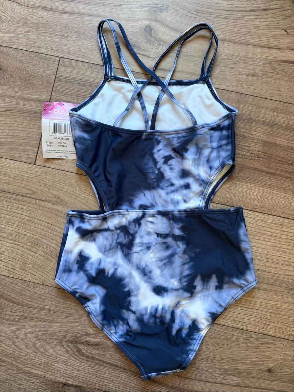 Kanu Surf nwt size