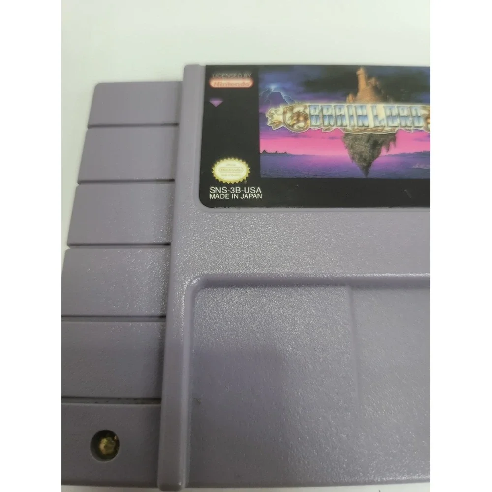 N/A item after graphics