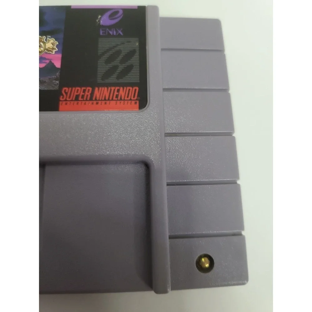 N/A region snes brain