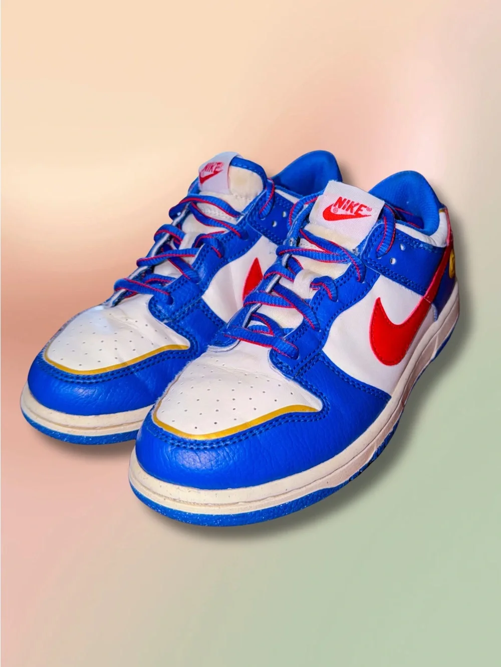 Nike bold royal