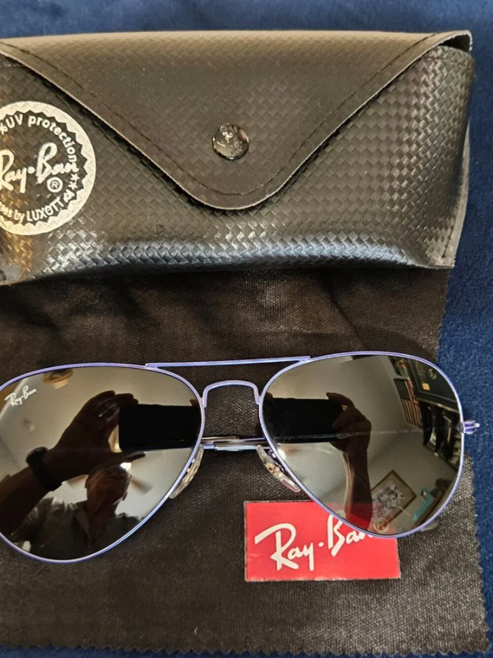 Ray-Ban rare model