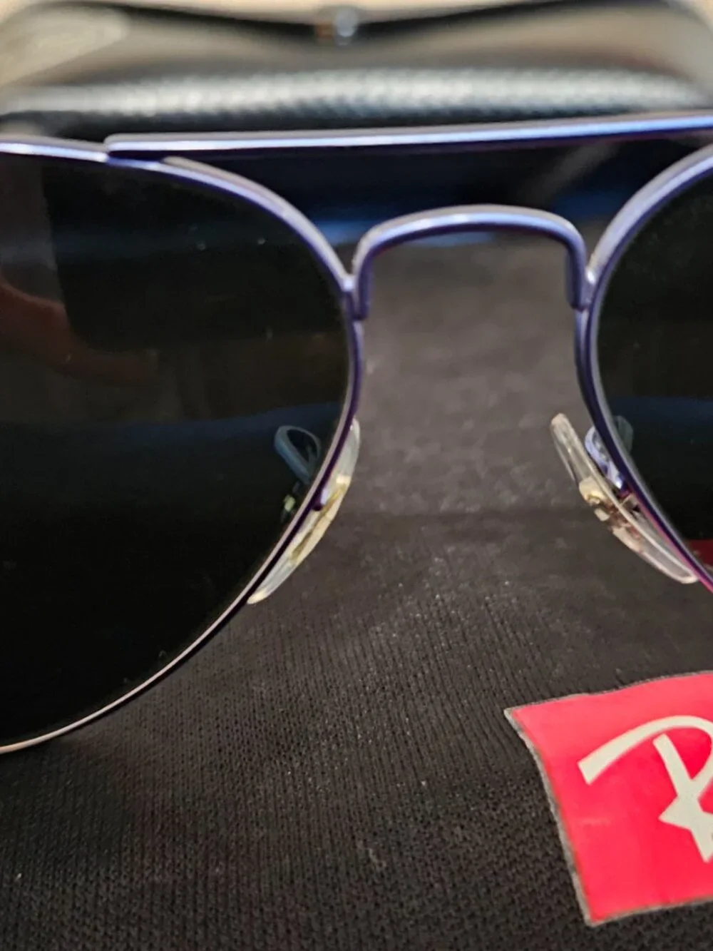 Ray-Ban rare model