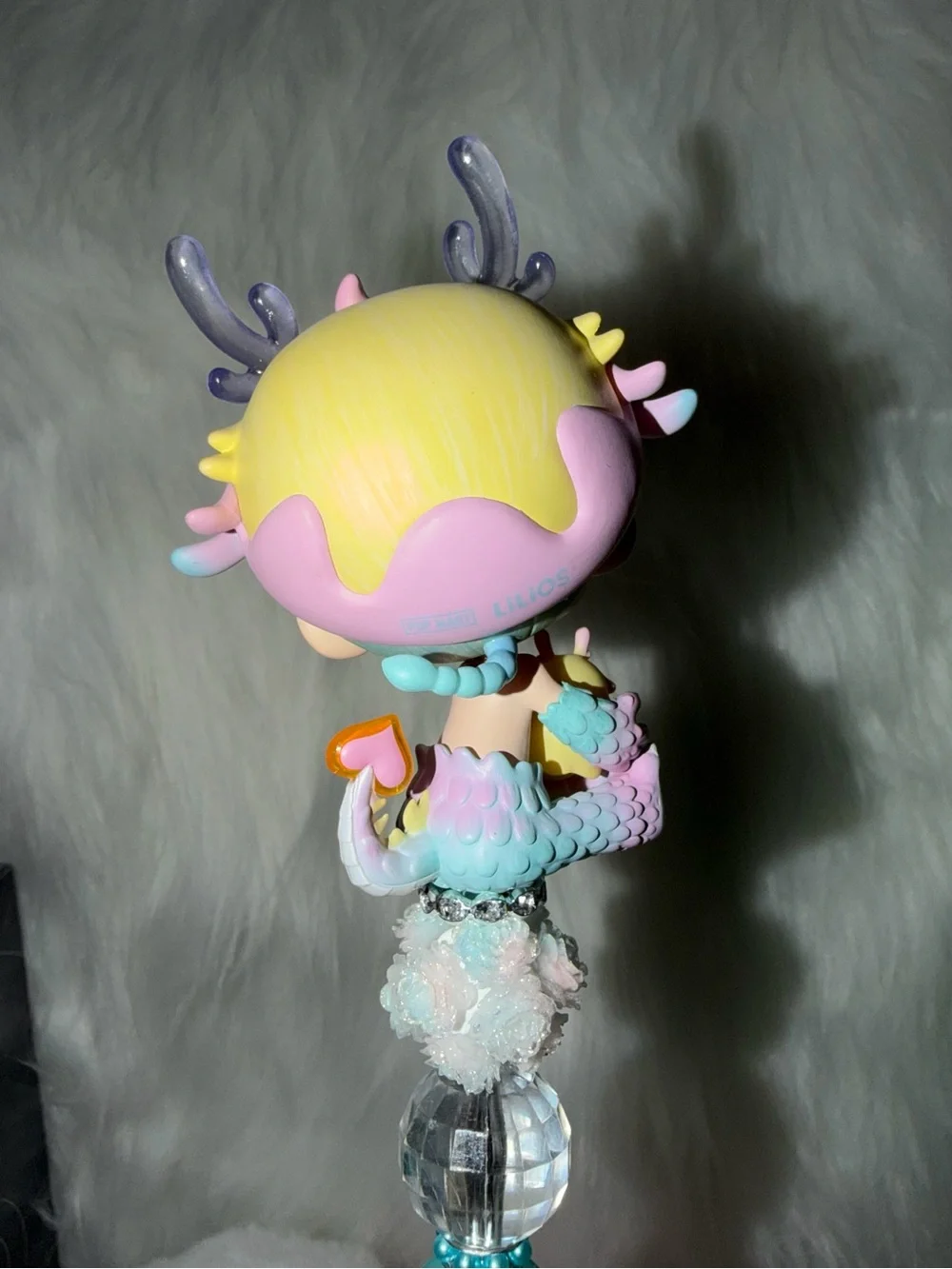 POP MART cute pastel