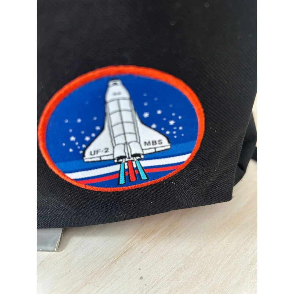 MAD Engine nasa themed