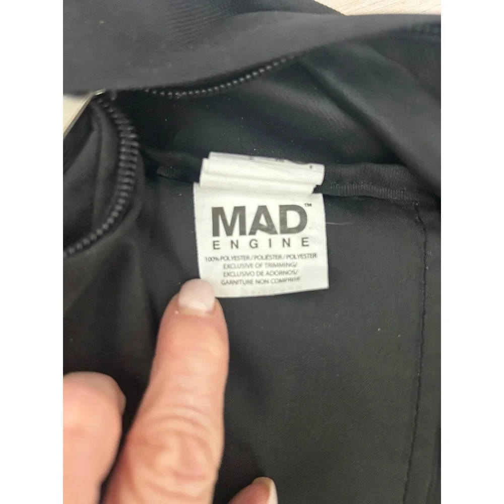 MAD Engine nasa themed