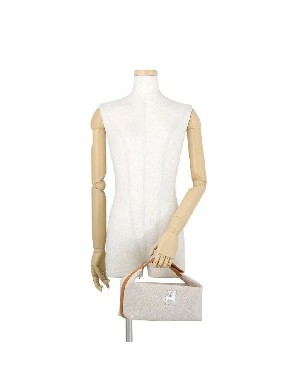 Hermes pouch brid