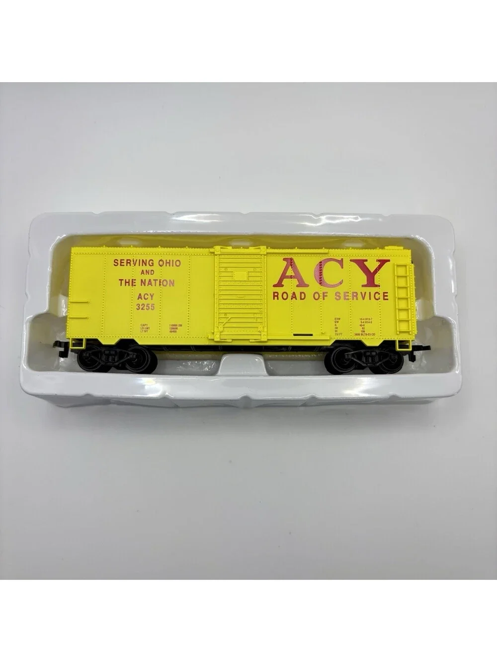 N/A ho scale