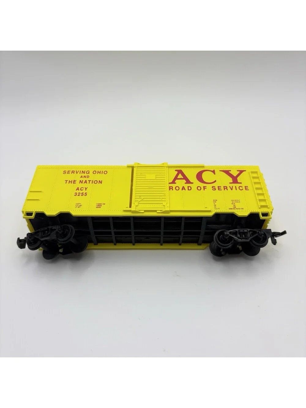 N/A ho scale