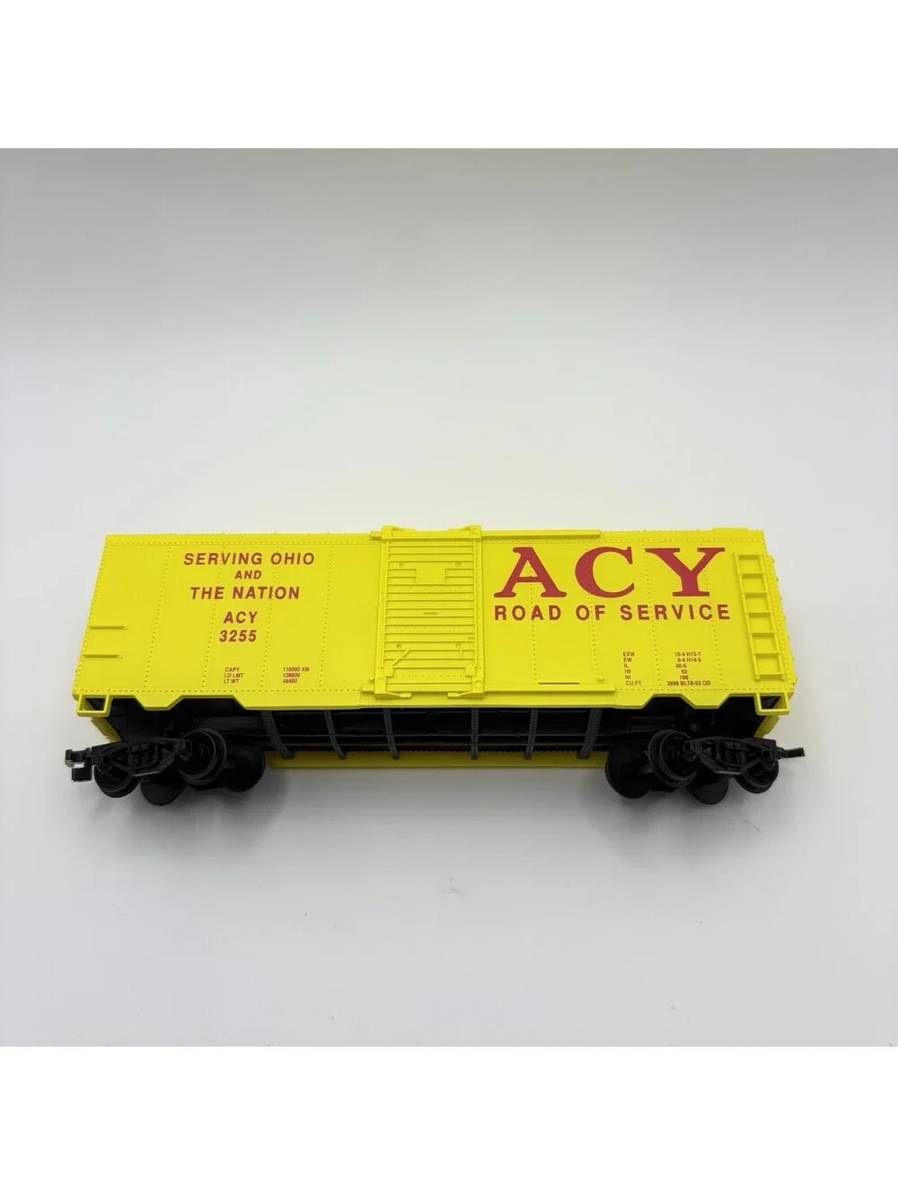 N/A ho scale
