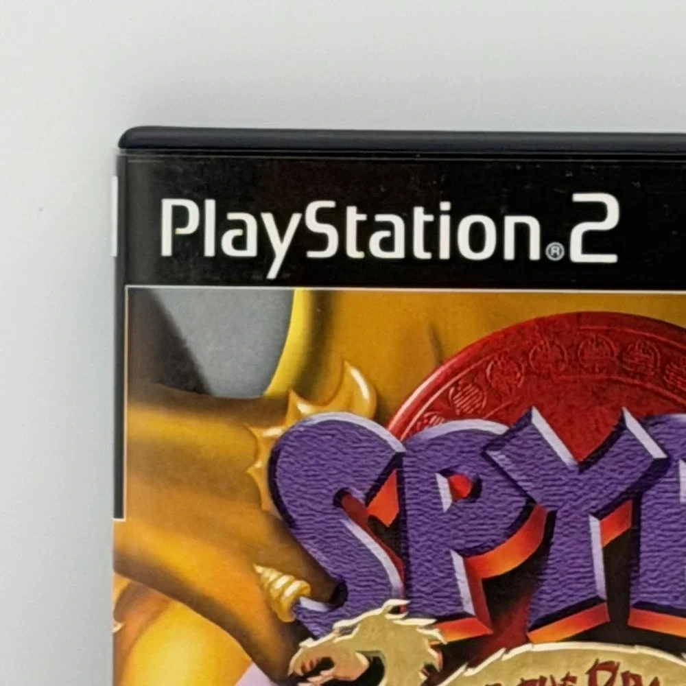 N/A spyro enter