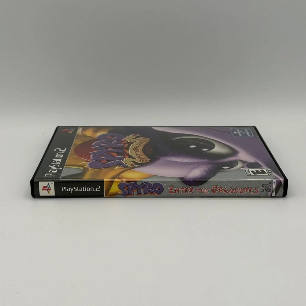 N/A spyro enter