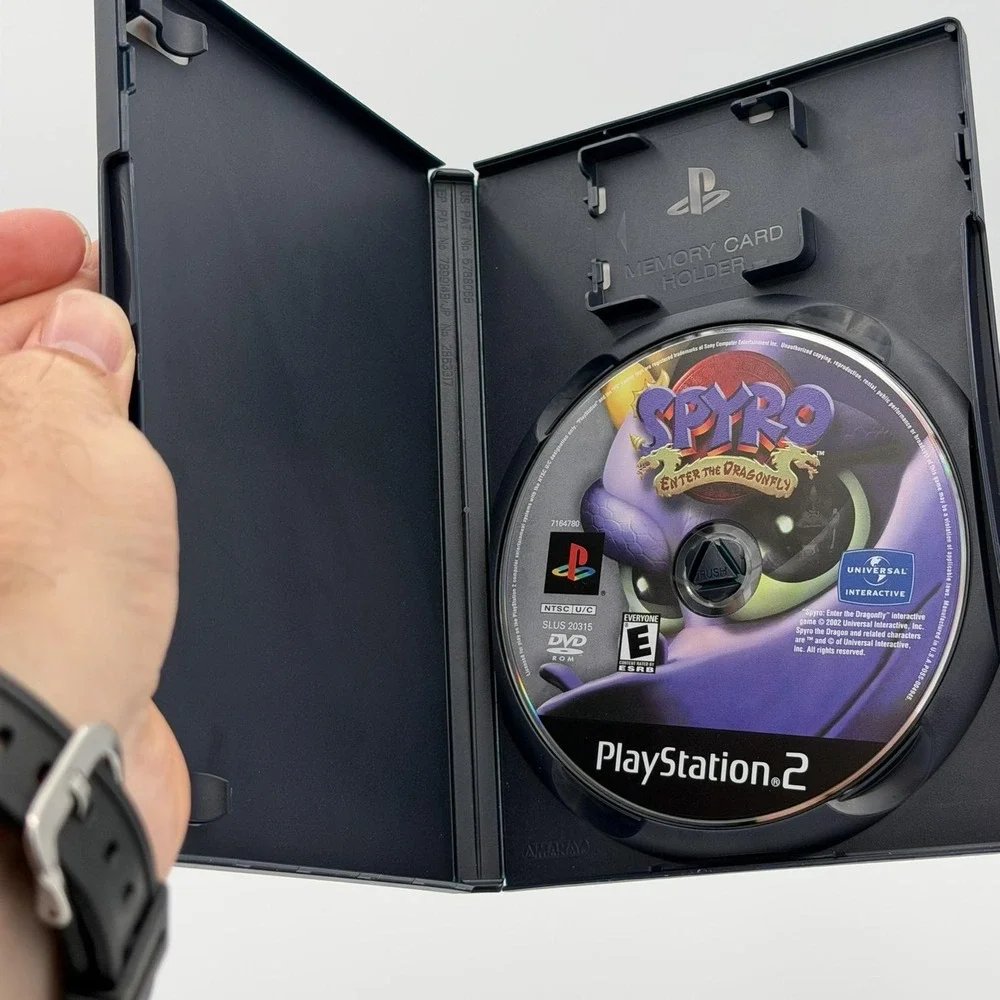 N/A spyro enter