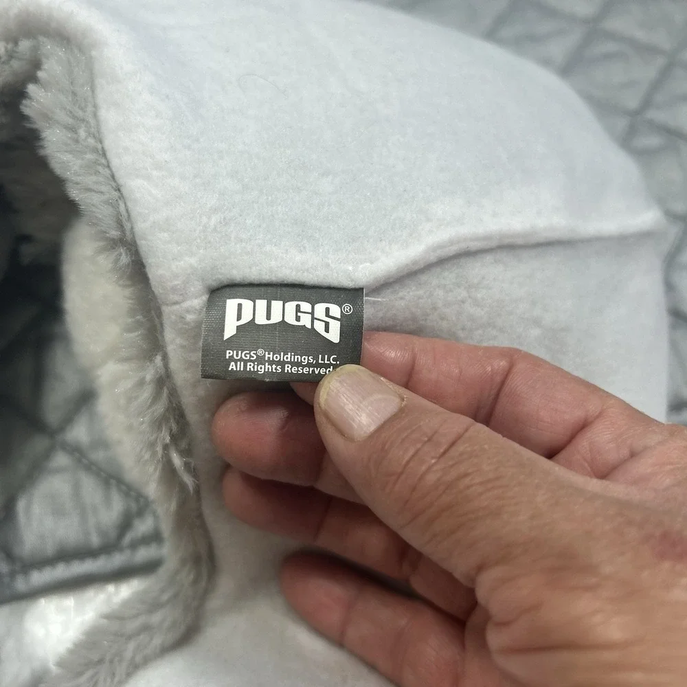Pugs husky wolf