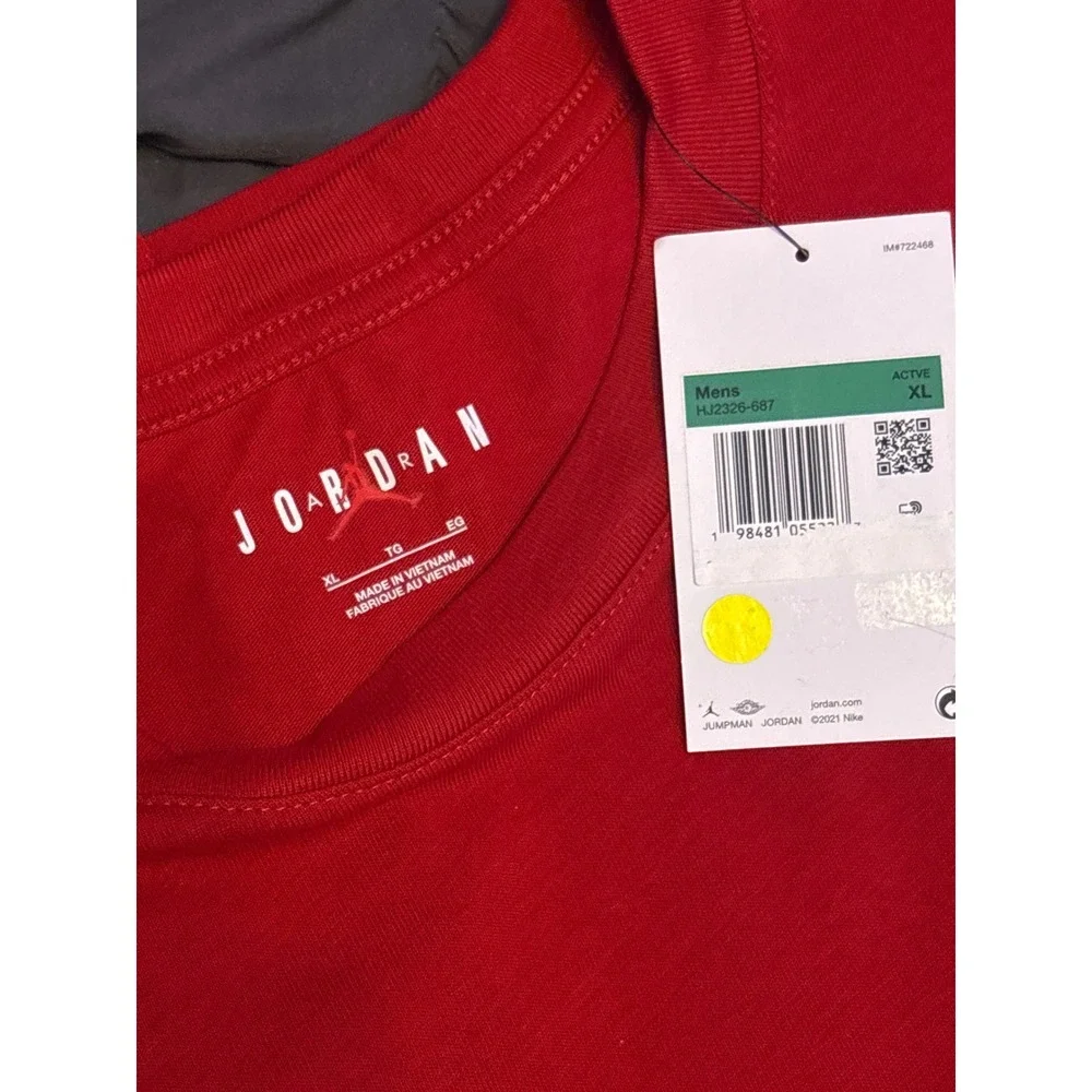 Jordan new tags