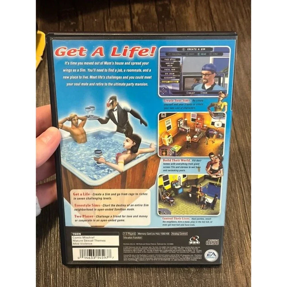 Nintendo not tested